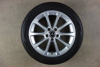 Mercedes A W177, B W247, CLA W118, alu 5x112 205/55/17 zimní
