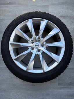 R18 ORIG.ZIMNÍ KOLA VOLVO S90/V90 REF 99/95%