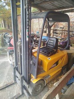 Vysokozdvižný vozík