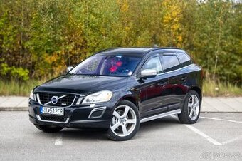 Volvo XC60 T-6 AWD R-Design Geartronic 224kW - 1