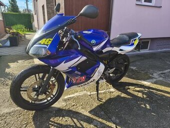 Yamaha TZR 50