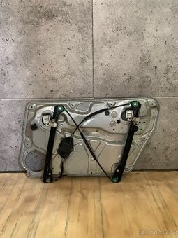 Levá přední stahovačka včetně elektromotoru VW Passat B5,5