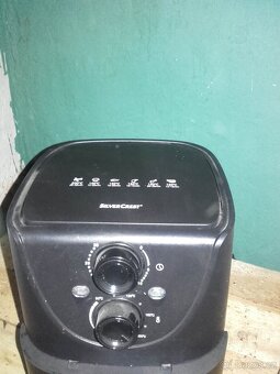 Horkovzdusna friteza