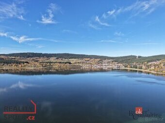 Prodej, pozemky/ostatní, 1035 m2, Nové Domky , Loučovice, Če - 1