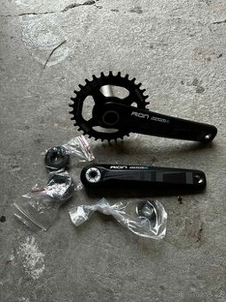 Prodám nové kliky SR Suntour Aion 32z