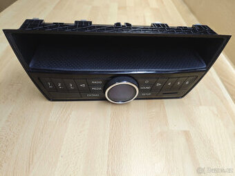 Rádio Blues Škoda Fabia III