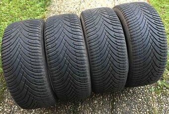 4ks zimní pneu BF Goodrich 215/40/17 87V DOT xx17