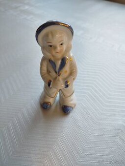 Keramická holčička