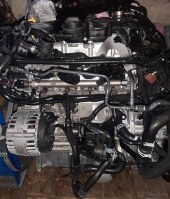 motor 1.5 tsi DAD 110 kw