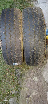 Letní pneu Barum 195/70 R 15 C