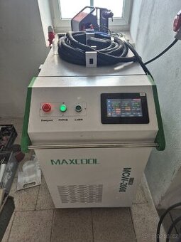 Laserová svářečka 4in1 Maxcool 2000w