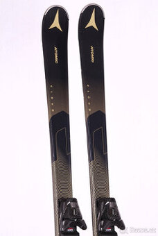 Použité dámské lyže ATOMIC CLOUD BLACK HEAVEN 2025