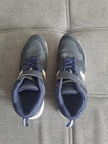 Kotníčkové tenisky Newfeel (Decathlon), vel. 39