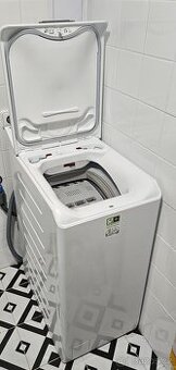 Prodej pračky AEG 8000 Power Care LTR8E36 z důvodu stěhování