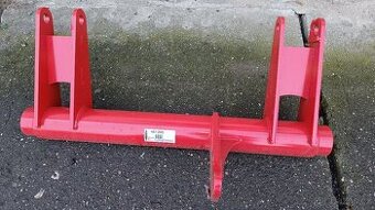 Hřídel vahadla - přední polorám pro VADERSTAD Carrier 650