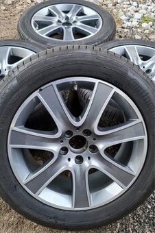 Zimní ALU kola Mercedes  AMG 18" – originál, 100% vzorek