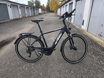 Elektrokolo KTM Macina Sport 510 trekking