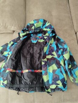 Dětská zimní bunda