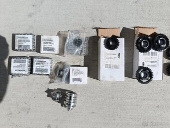 Dily Převodovky ktm sx 65