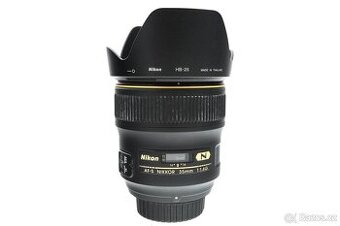 Nikon 35mm f/1.4 AF-S G N Full-frame