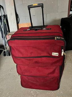 Velký cestovní kufr (XL)