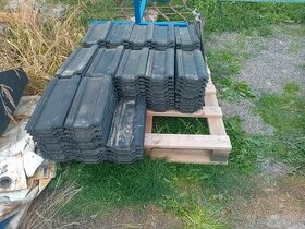 Střešní tašky KM Beta