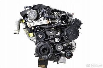 Motor BMW 5 e60 e61 525 d 2.5d 177hp 256D2 M57D25