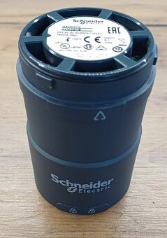 Schneider Electric Harmony objímka XVUC21B 24VACDC černá