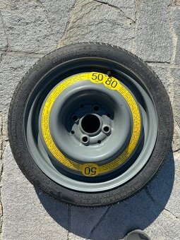 Prodám dojezdové kolo Seat 105/70 R14 ET38