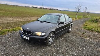 BMW e46 318i 105kw