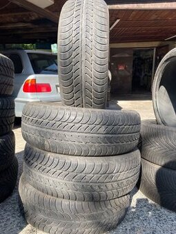 Zimní sada pneu 195/65 r15