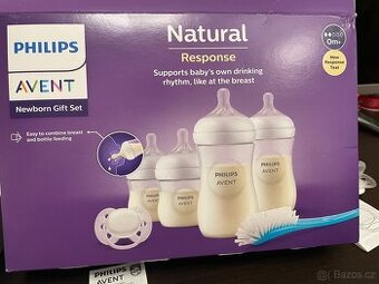 Novorozenýma startovací sada Phlips avent