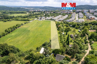 Prodej stavebního pozemku, 3007 m², Brno - Bystrc