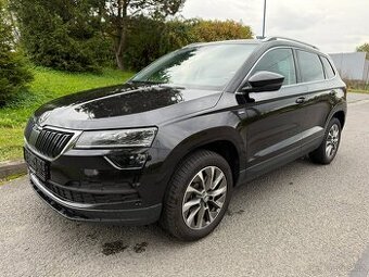 Škoda Karoq Clever 2,0TDi 110kw manuál r.v. 2021 pano