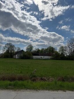 Prodám pozemky v katastrálním území Mníšek