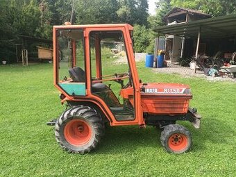 Malotraktor kubota B1750 4x4