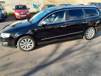 Prodám Passat B6.