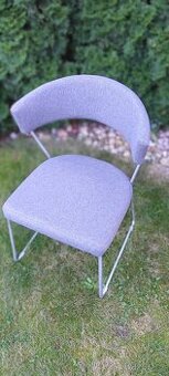 Židle kancelářské/jídelní 1-7ks