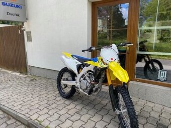 SUZUKI RMZ 450