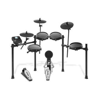 Alesis Nitro Mesh Kit set bicí se stoličkou Pearl
