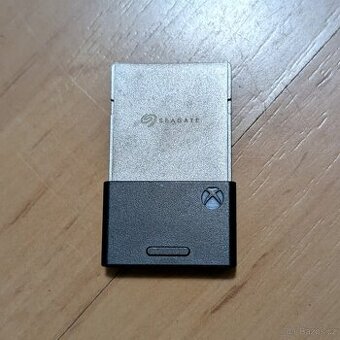 rozširujúca karta Seagate pre Xbox Series X,S – 1TB