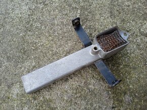 Sání, vzduchový filtr Babetta 210