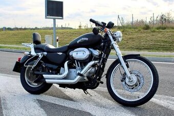 Harley Davidson Sportster 883 v TP 25 KW