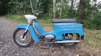 Jawa 50-21 Pionýr s TP, STK