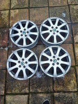 Alu Škoda 7Jx17 ET54 5x112 1Z0 601 025 G