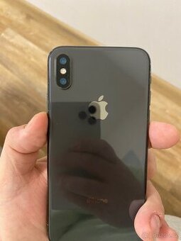 iPhone X 256gb černý. Na opravu nebo nd čtete