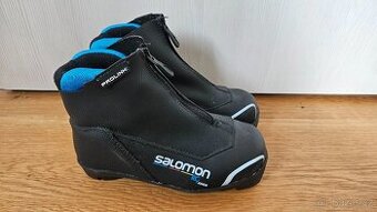 Dětské běžkařské boty Salomon RC Prolink, vel. 29