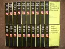 Celé ročníky - Sbírka soudních rozhodnutí a stanovisek