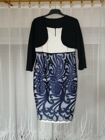 Společenské šaty velikosti 42-44