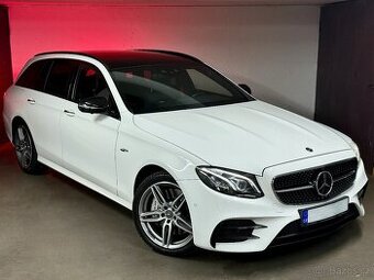 Mercedes Benz E 53 AMG 4MATIC+ 320kW